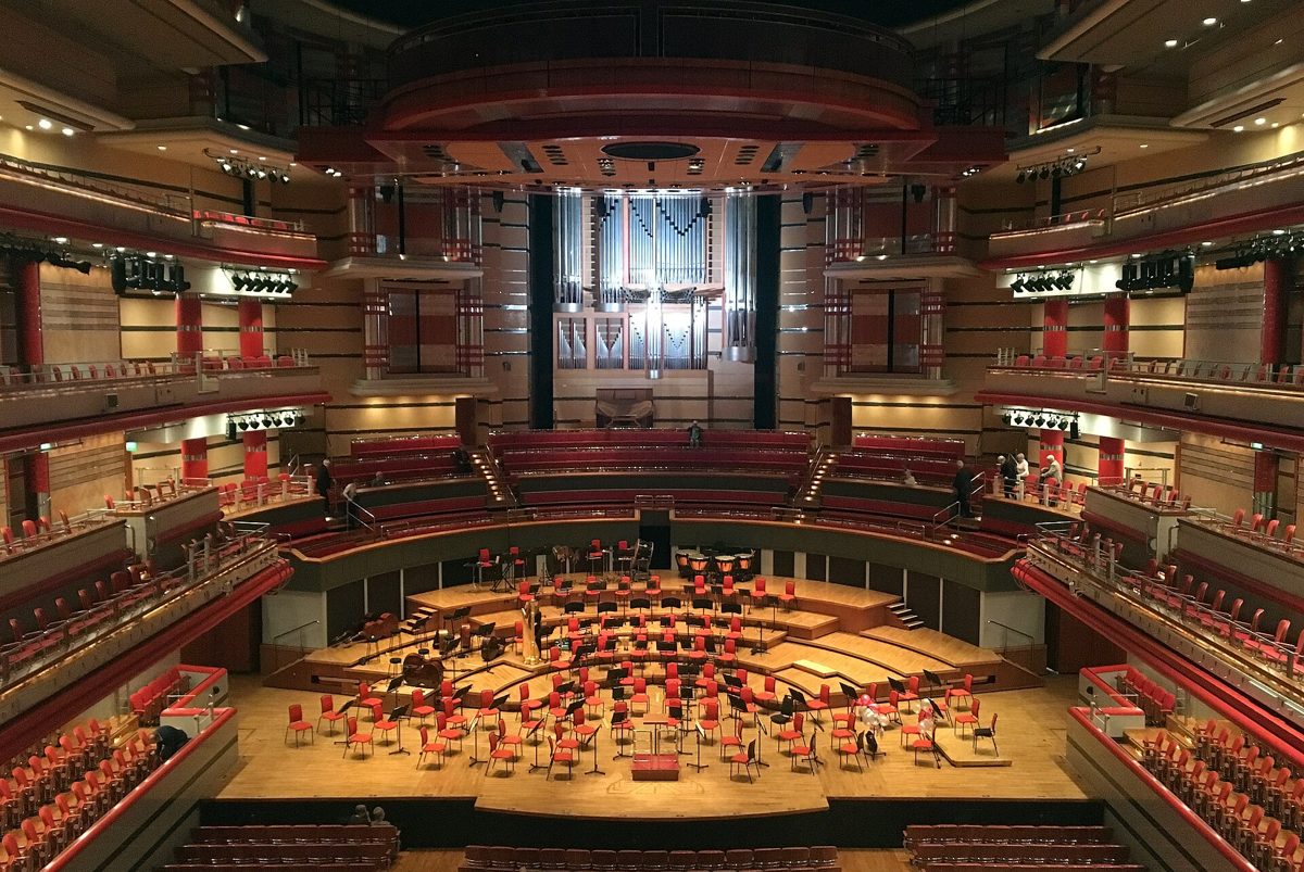Classical music in Birmingham - venues, choirs and what to look out for