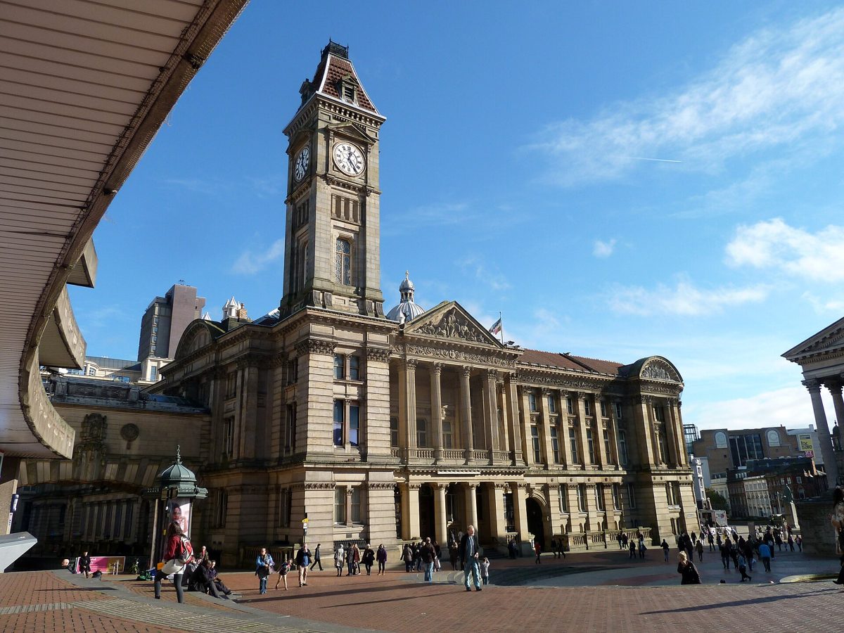 A cultural weekend in Birmingham - the member's itinerary