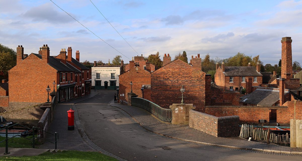 Day trips from Birmingham - a member's guide