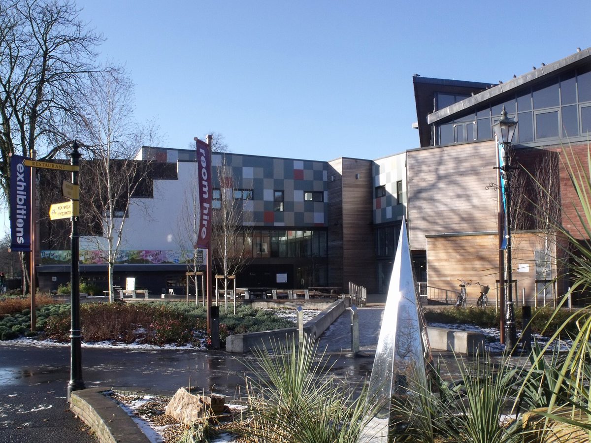 Independent cinema in Birmingham - screens, festivals and arts venues
