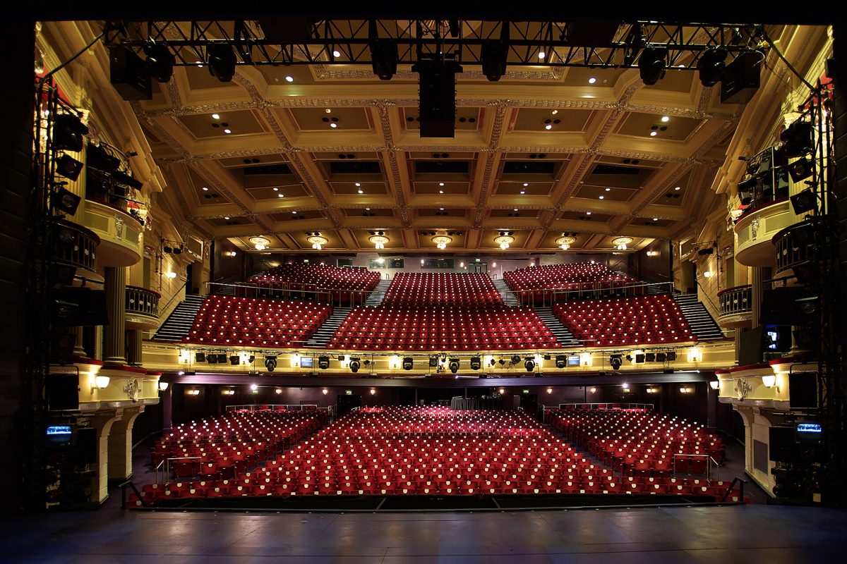 The Birmingham theatre scene - a member's guide